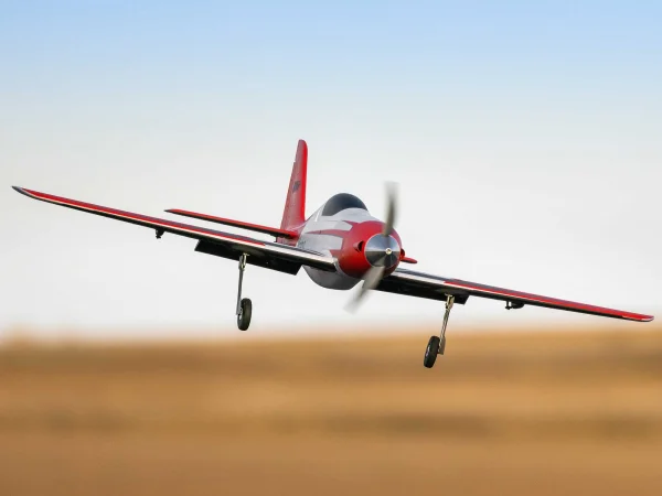 E Flite V1200 1.2m - BNF Basic AS3X