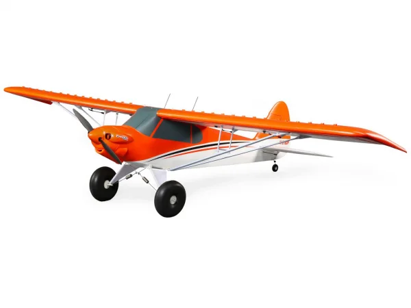 E Flite Carbon Z Cub 2M - BNF Basic