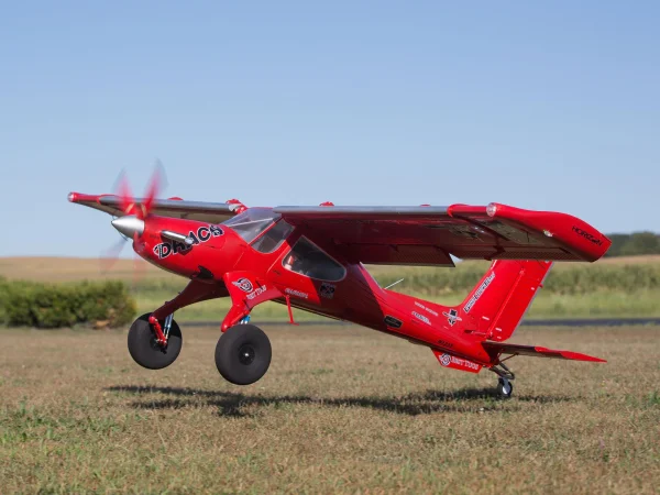 E Flite DRACO 2.0m - BNF Basic