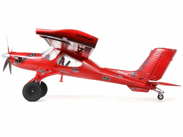 E Flite DRACO 2.0m - BNF Basic