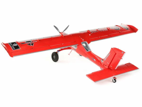 E Flite DRACO 2.0m - BNF Basic