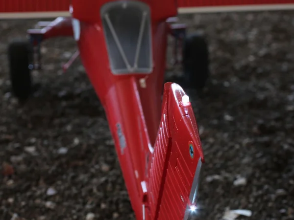 E Flite DRACO 2.0m - BNF Basic