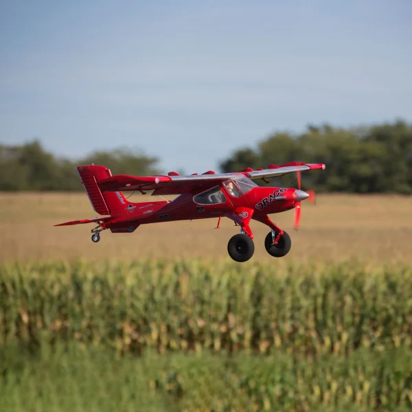 E Flite DRACO 2.0m - BNF Basic
