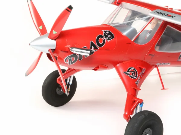 E Flite DRACO 2.0m - BNF Basic