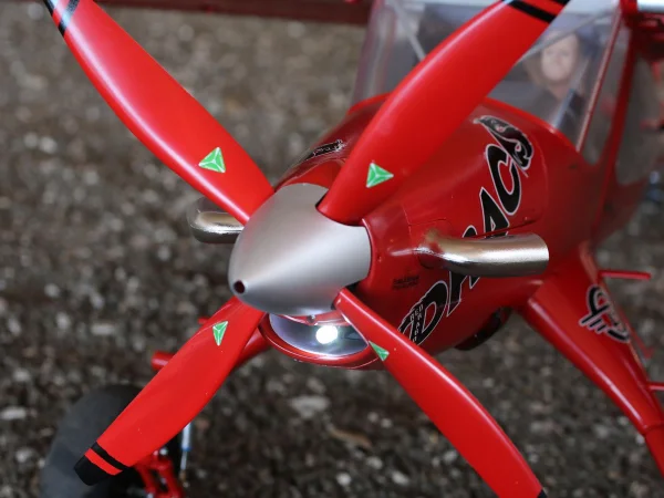 E Flite DRACO 2.0m - BNF Basic
