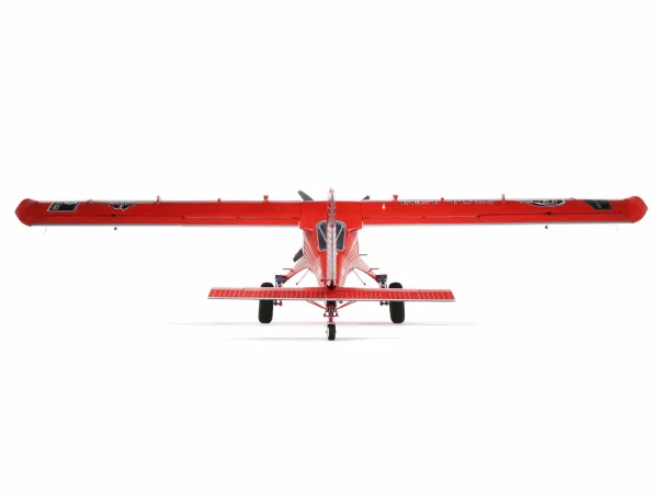 E Flite DRACO 2.0m - BNF Basic