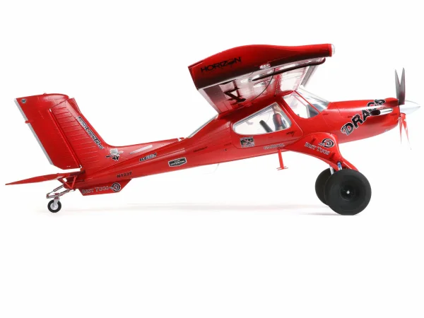 E Flite DRACO 2.0m - BNF Basic