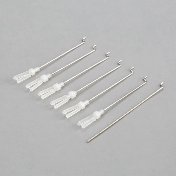 Pushrod Set: Carbon-Z T-28