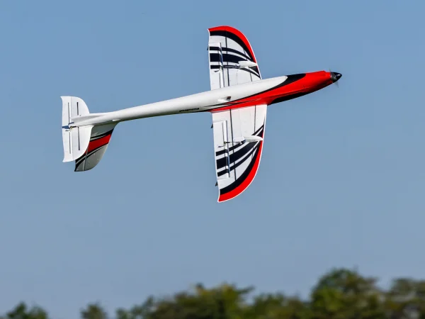 E Flite ElectroStreak 1.1m - BNF Basic AS3X