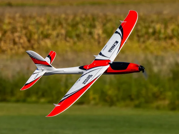 E Flite ElectroStreak 1.1m - BNF Basic AS3X