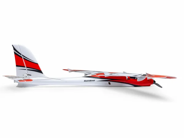 E Flite ElectroStreak 1.1m - BNF Basic AS3X