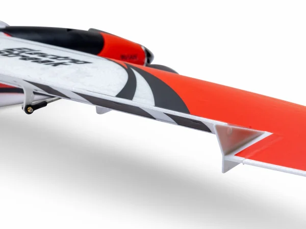 E Flite ElectroStreak 1.1m - BNF Basic AS3X