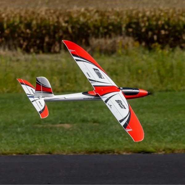E Flite ElectroStreak 1.1m - BNF Basic AS3X