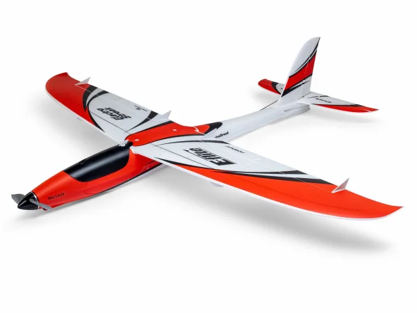 E Flite ElectroStreak 1.1m - BNF Basic AS3X