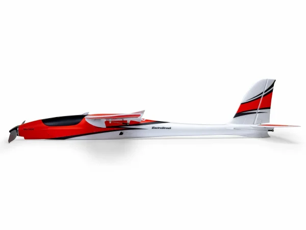 E Flite ElectroStreak 1.1m - BNF Basic AS3X