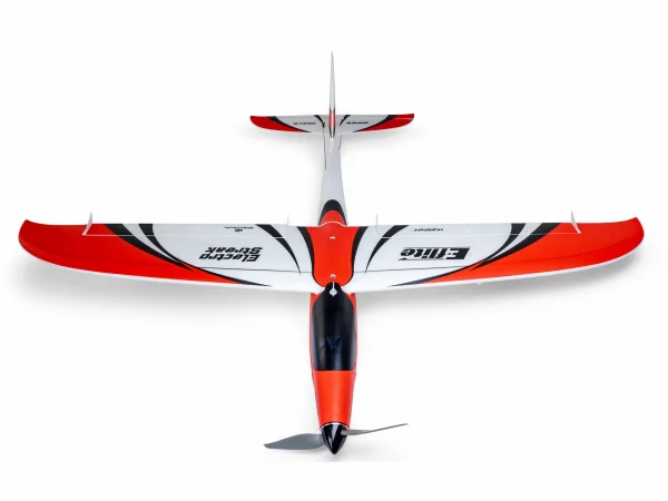 E Flite ElectroStreak 1.1m - BNF Basic AS3X