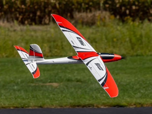 E Flite ElectroStreak 1.1m - BNF Basic AS3X