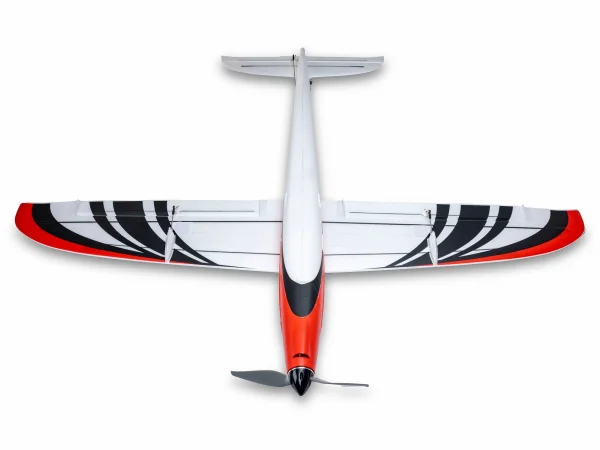 E Flite ElectroStreak 1.1m - BNF Basic AS3X