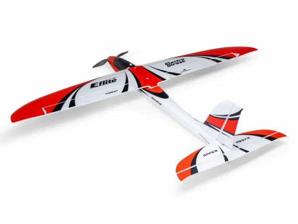 E Flite ElectroStreak 1.1m - BNF Basic AS3X