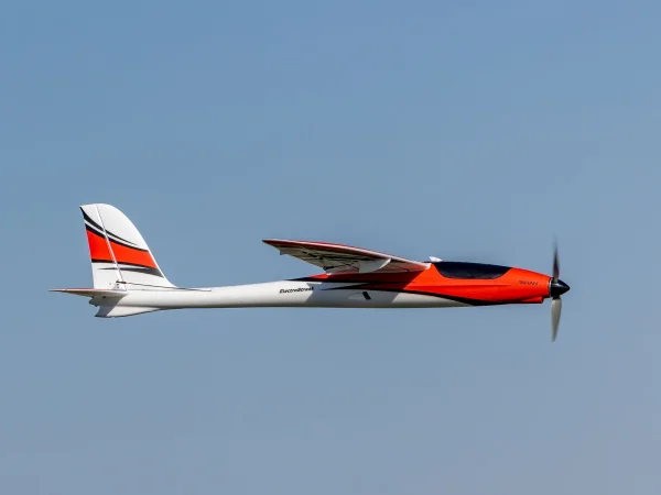 E Flite ElectroStreak 1.1m - BNF Basic AS3X