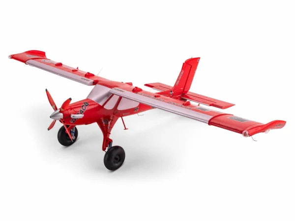 E Flite Micro Draco 800mm - BNF Basic