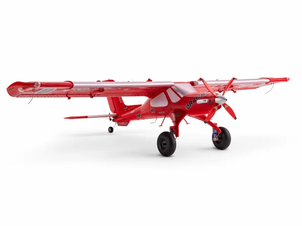 E Flite Micro Draco 800mm - BNF Basic
