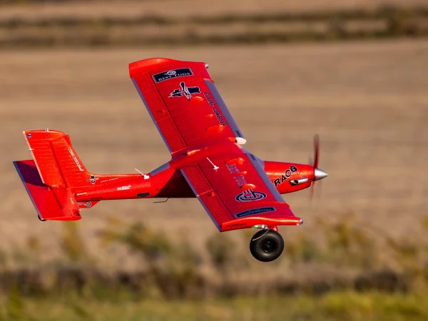 E Flite Micro Draco 800mm - BNF Basic