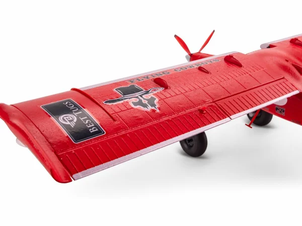 E Flite Micro Draco 800mm - BNF Basic