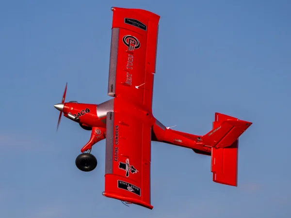 E Flite Micro Draco 800mm - BNF Basic