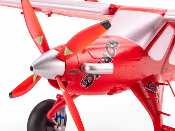 E Flite Micro Draco 800mm - BNF Basic