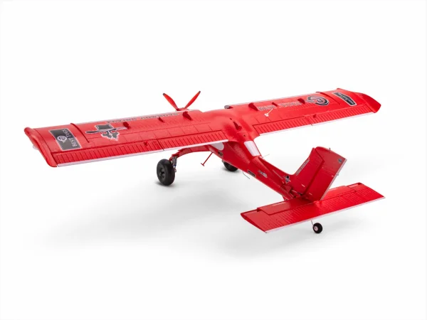 E Flite Micro Draco 800mm - BNF Basic