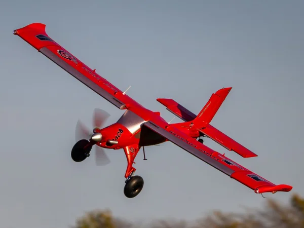E Flite Micro Draco 800mm - BNF Basic