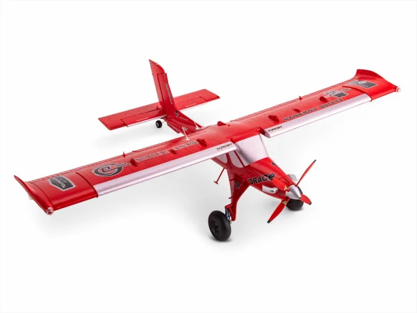 E Flite Micro Draco 800mm - BNF Basic