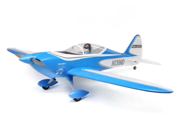 eFlite Commander MPD 1.4m AS3X - BNF Basic — image 1 of 6