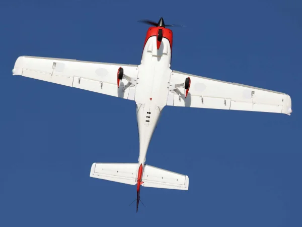 E Flite Cirrus SR22T 1.5m with SMART + AS3X - BNF Basic