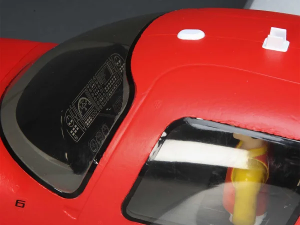 E Flite Cirrus SR22T 1.5m with SMART + AS3X - BNF Basic