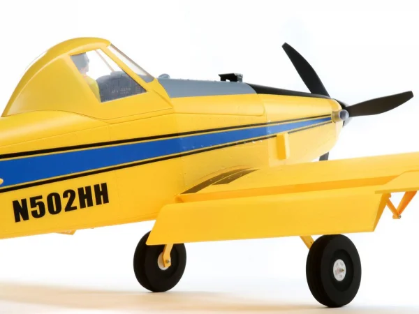 E Flite Air Tractor 1.5M AS3X - BNF Basic