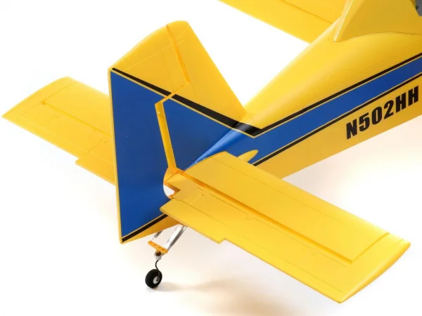 E Flite Air Tractor 1.5M AS3X - BNF Basic