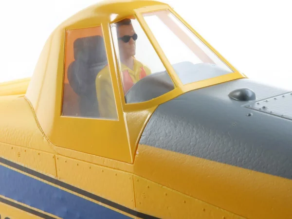 E Flite Air Tractor 1.5M AS3X - BNF Basic