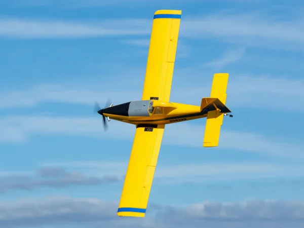 E Flite Air Tractor 1.5M AS3X - BNF Basic