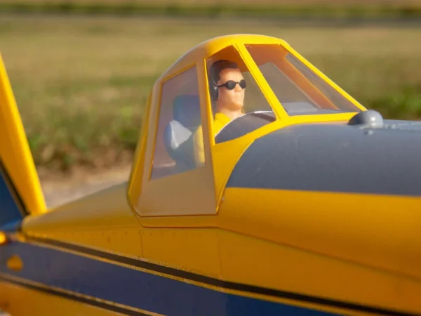 E Flite Air Tractor 1.5M AS3X - BNF Basic