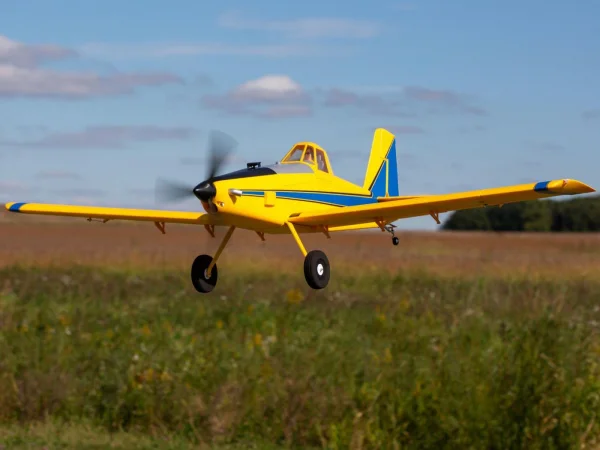 E Flite Air Tractor 1.5M AS3X - BNF Basic