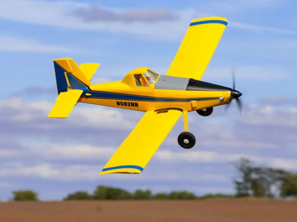 E Flite Air Tractor 1.5M AS3X - BNF Basic