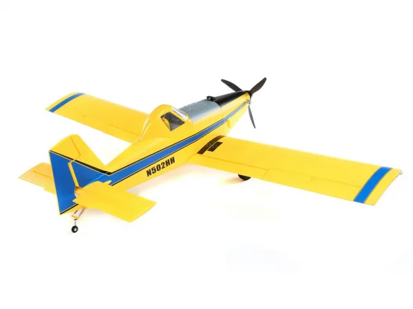 E Flite Air Tractor 1.5M AS3X - BNF Basic