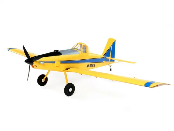 E Flite Air Tractor 1.5M AS3X - BNF Basic