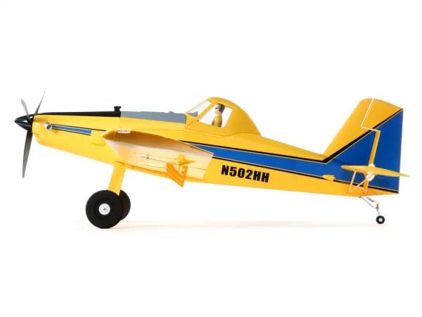 E Flite Air Tractor 1.5M AS3X - BNF Basic