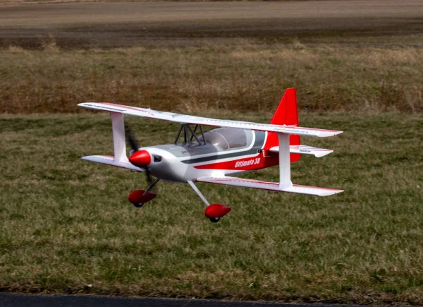 E Flite Ultimate 3D - BNF Basic