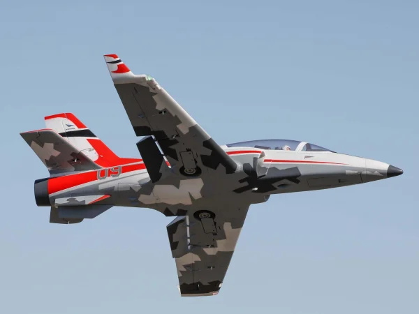 E Flite Viper 90mm EDF - BNF Basic