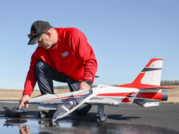 E Flite Viper 90mm EDF - BNF Basic