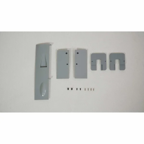 Gear Door Set: Viper 90mm
